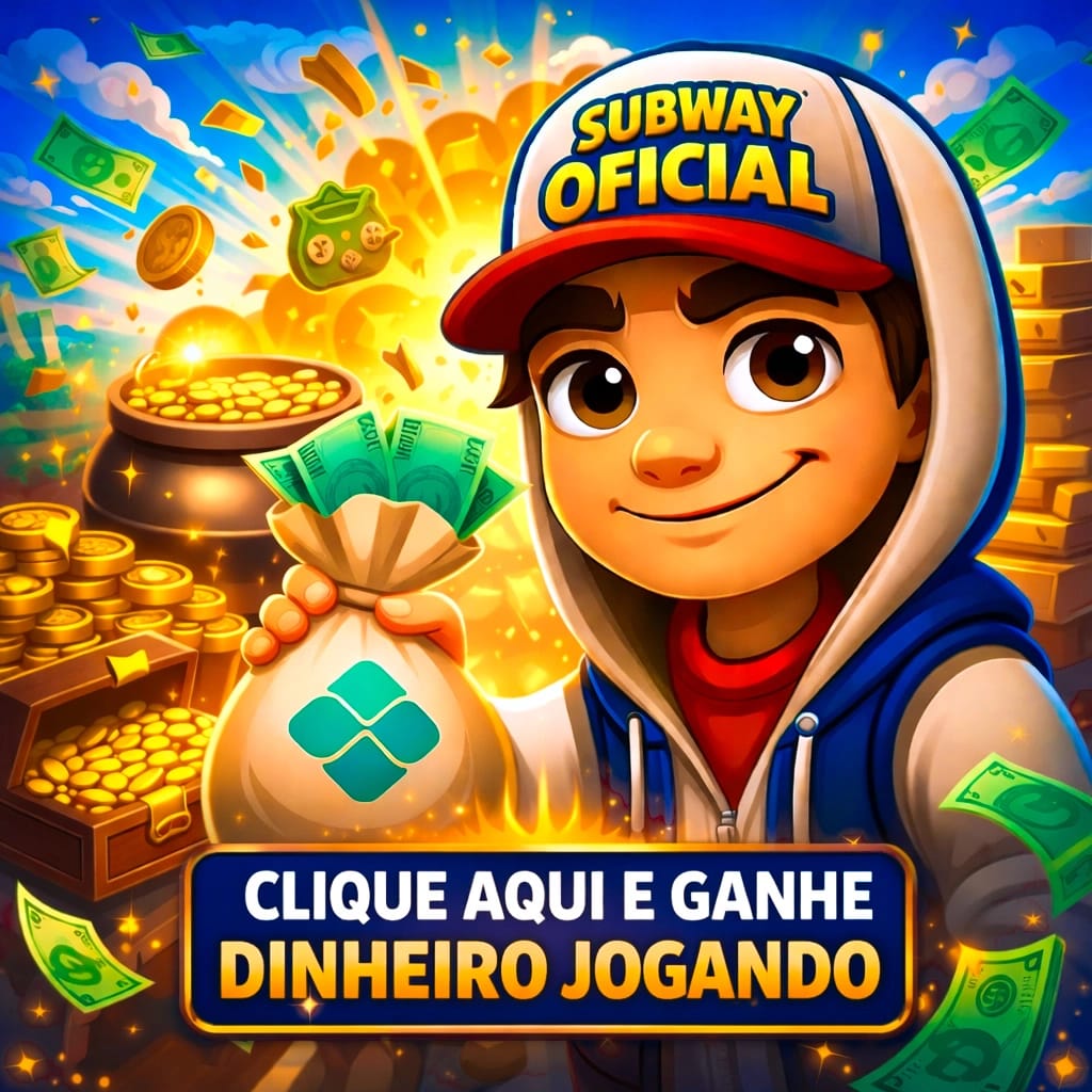 Subway Surfers capa